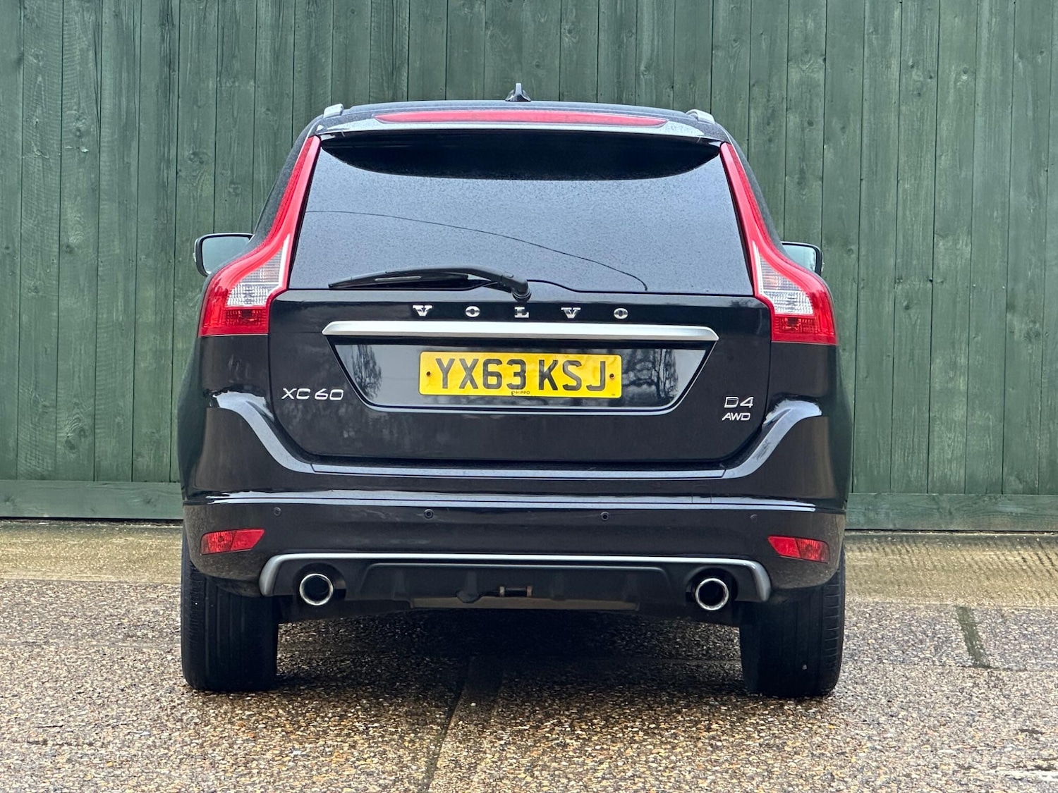 Used Volvo XC60 2013 for sale - 77455816: Photo 16