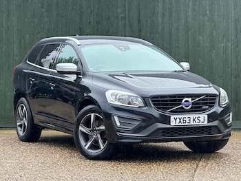Used Volvo XC60 2013 for sale - 77455816: Photo