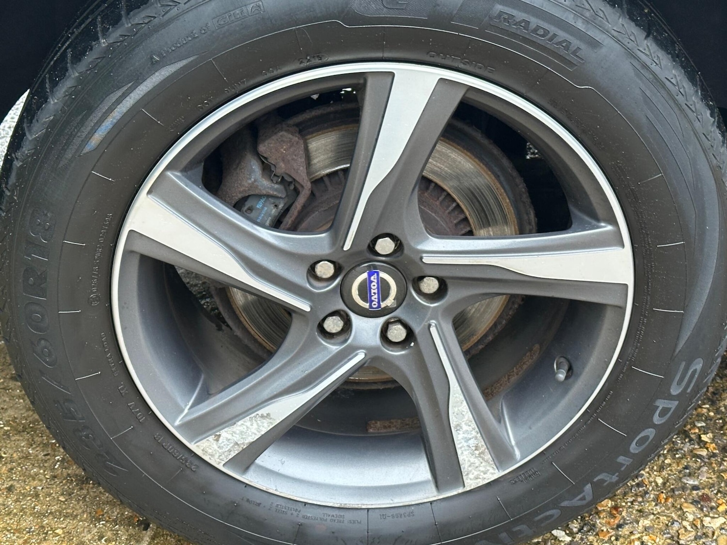 Used Volvo XC60 2013 for sale - 77455816: Photo 27