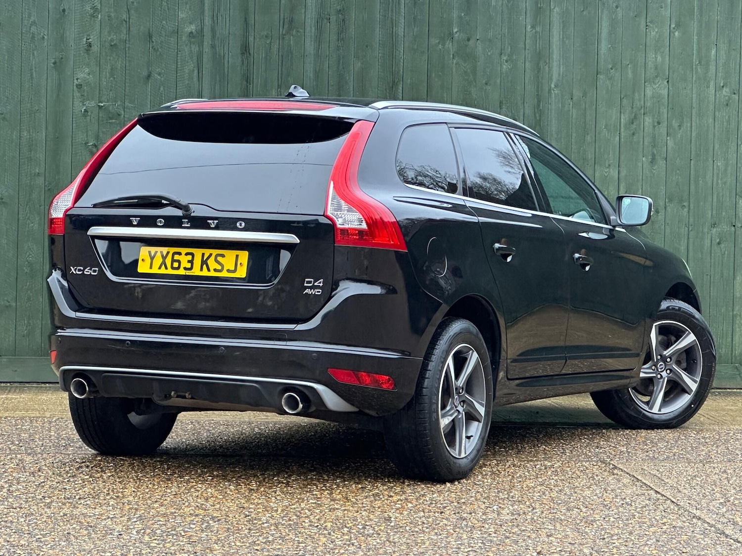 Used Volvo XC60 2013 for sale - 77455816: Photo 4