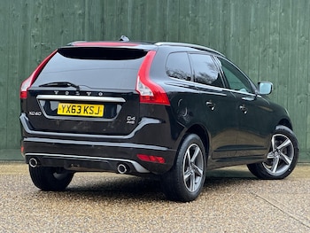 Used Volvo XC60 2013 for sale - 77455816: Photo