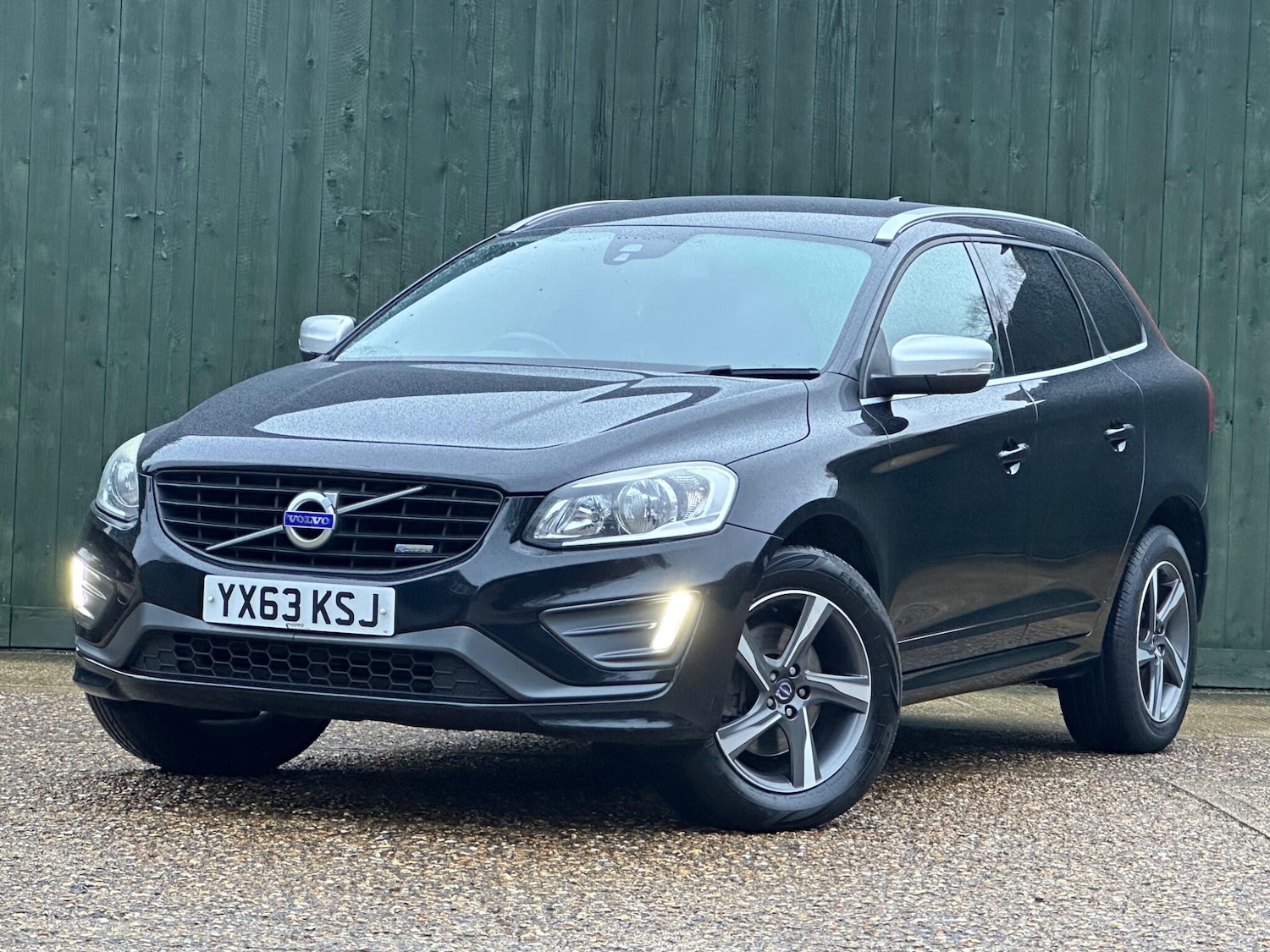 Used Volvo XC60 2013 for sale - 77455816: Photo 9
