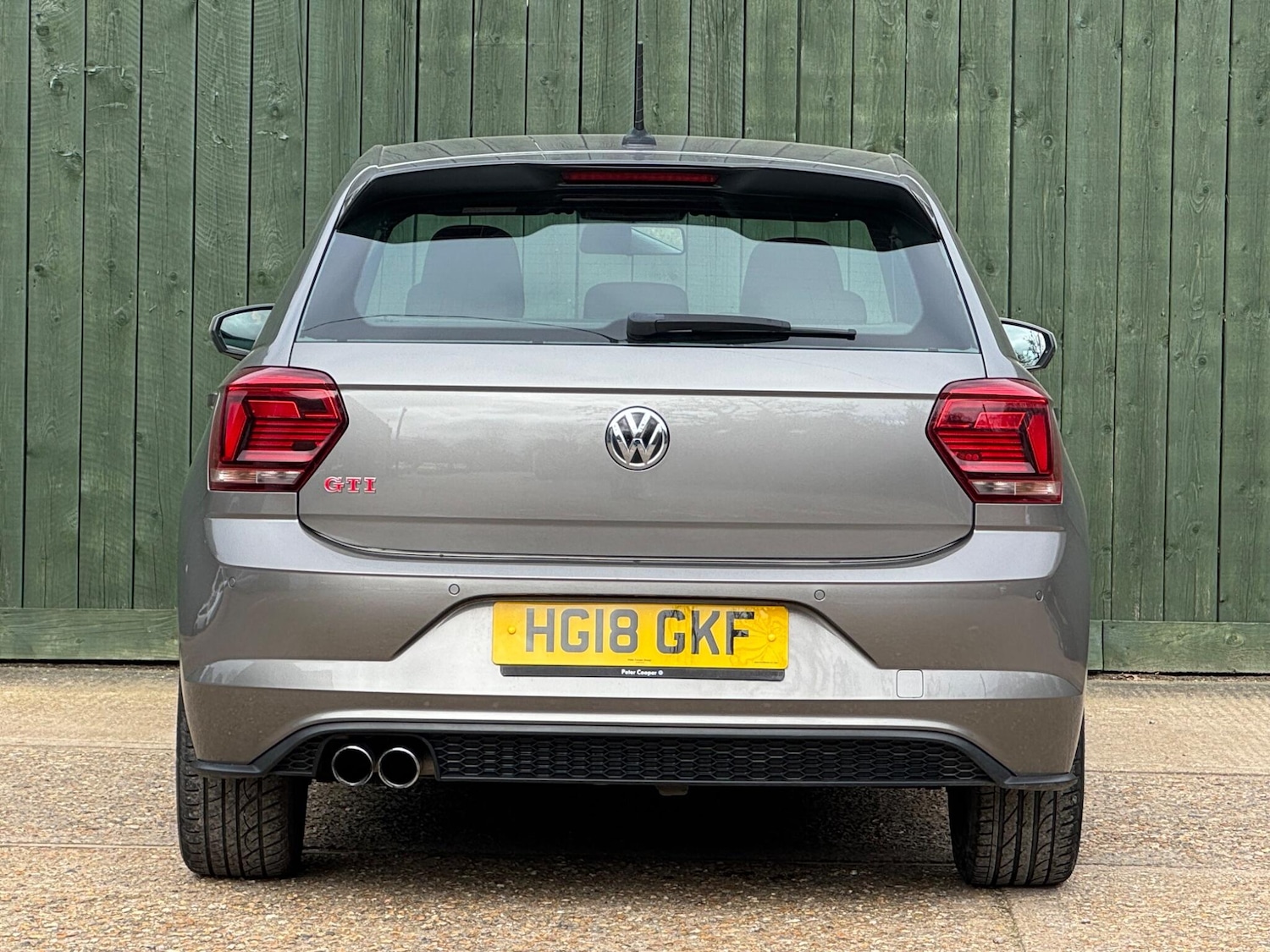 Used Volkswagen Polo for sale - 77925100: Photo 13