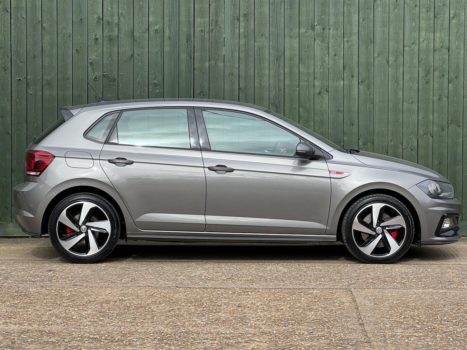 Used Volkswagen Polo for sale - 77925100: Photo 14