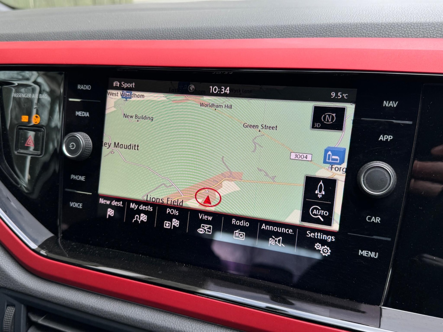 Used Volkswagen Polo for sale - 77925100: Photo 16