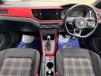 Used Volkswagen Polo 2018 for sale - 77925100: Photo