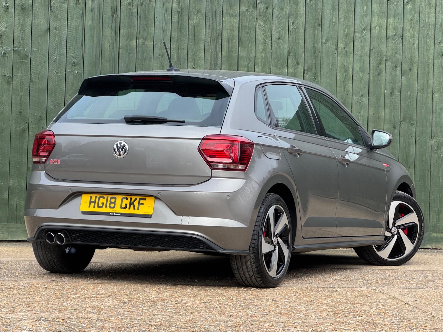 Used Volkswagen Polo for sale - 77925100: Photo 4