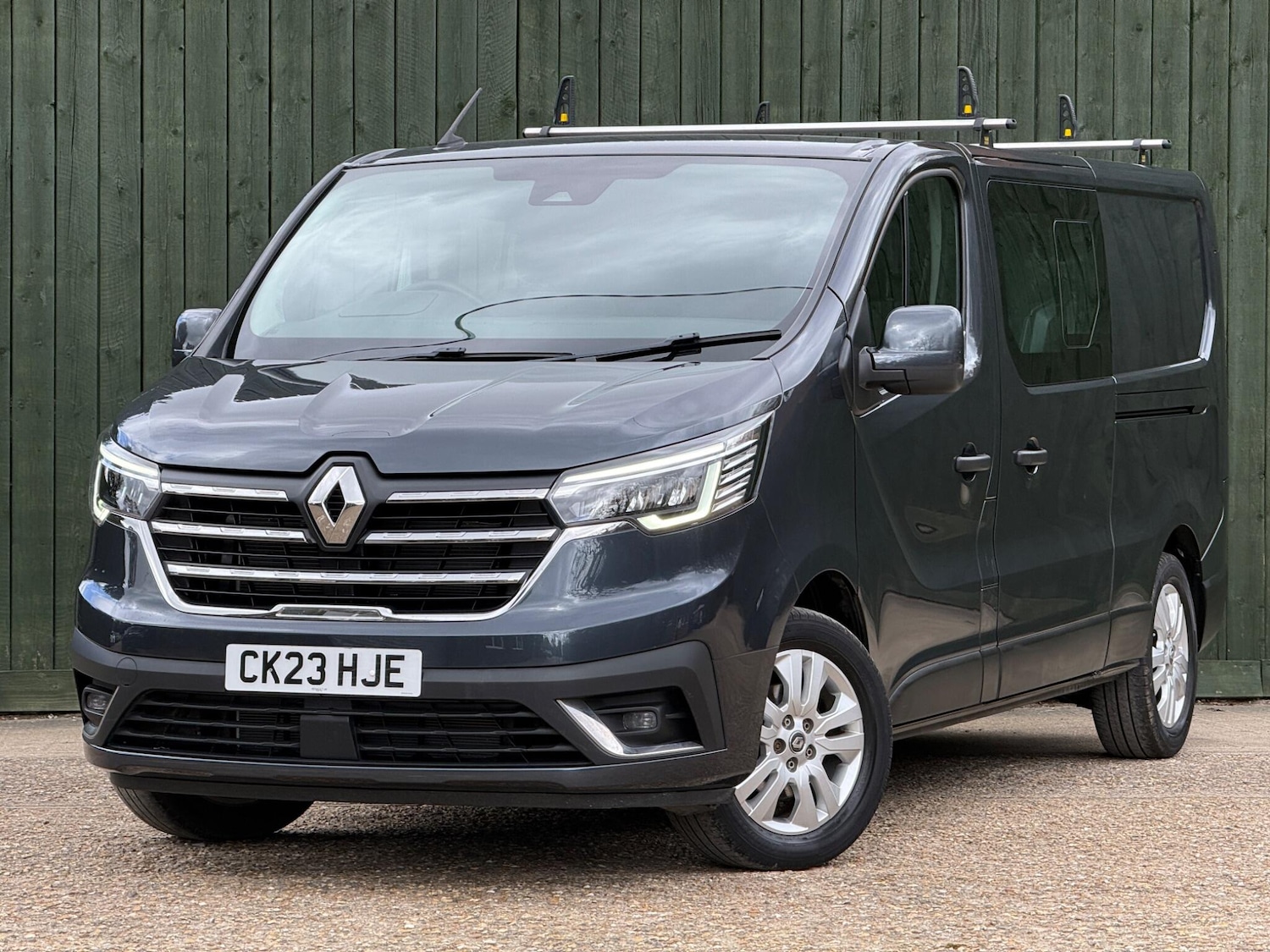 Used Renault Trafic 2023 for sale - 78073094: Photo 10