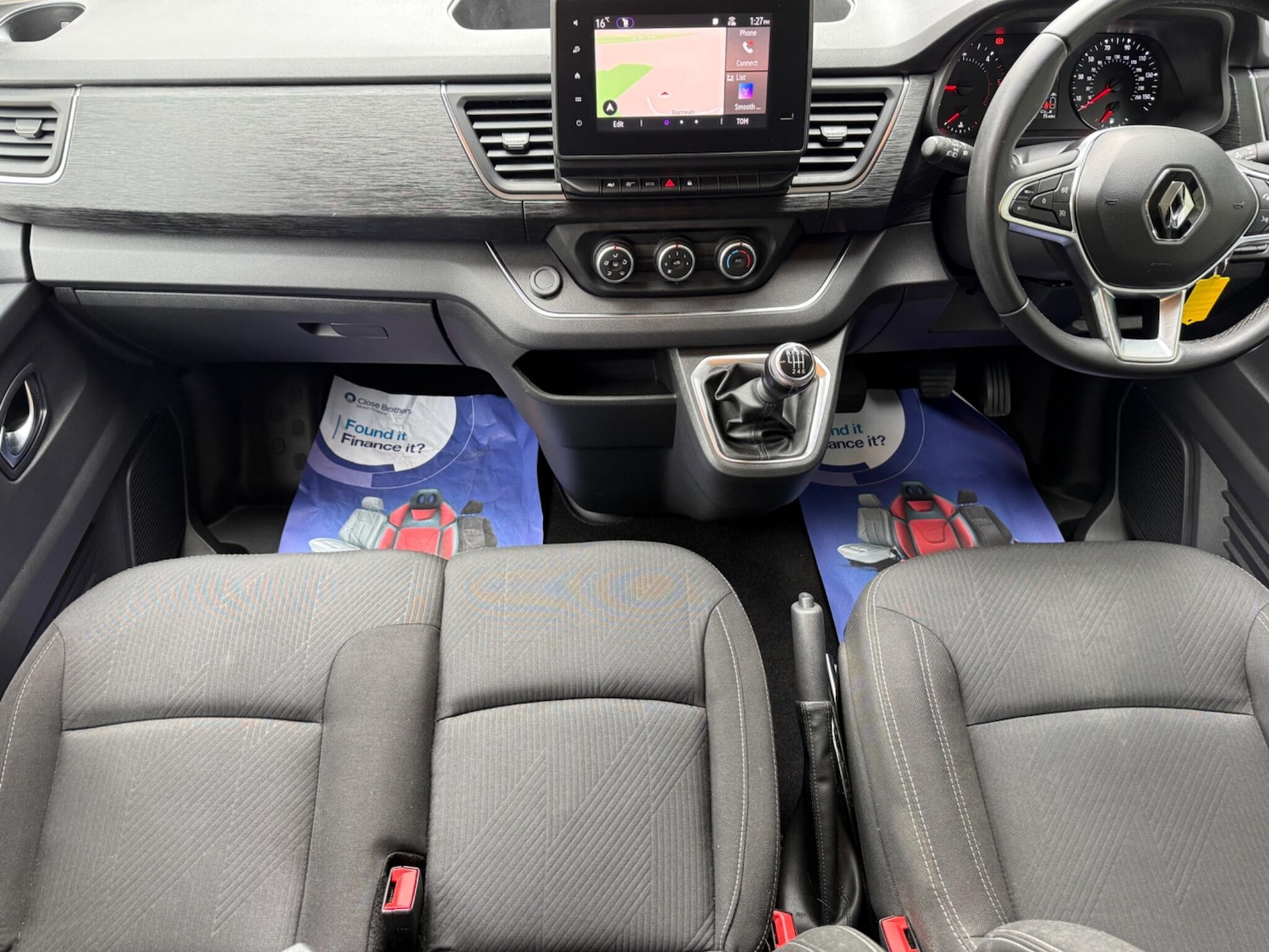 Used Renault Trafic 2023 for sale - 78073094: Photo 11