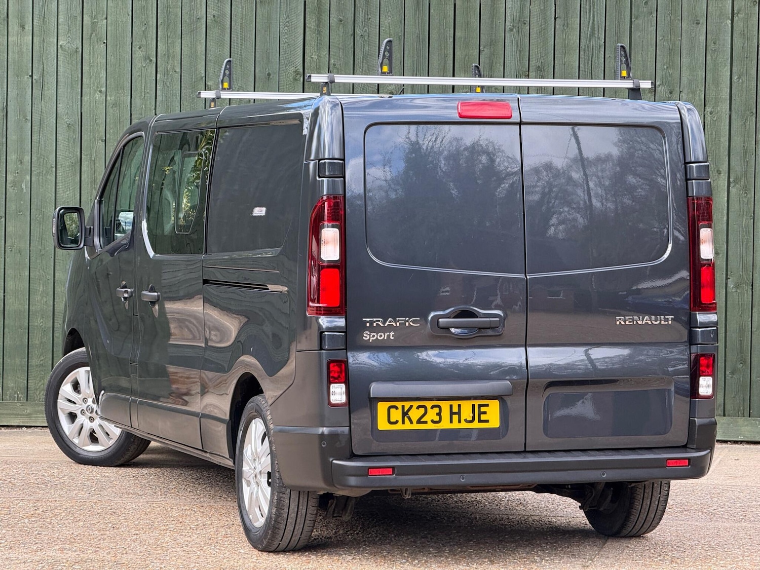 Used Renault Trafic 2023 for sale - 78073094: Photo 16