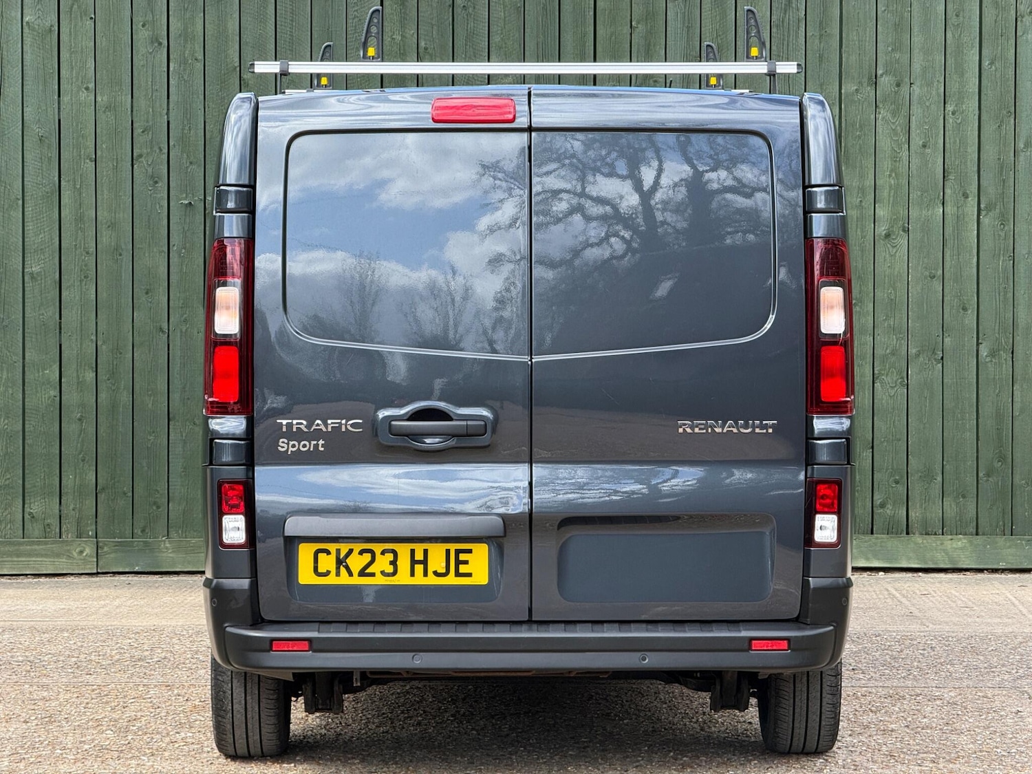 Used Renault Trafic 2023 for sale - 78073094: Photo 19