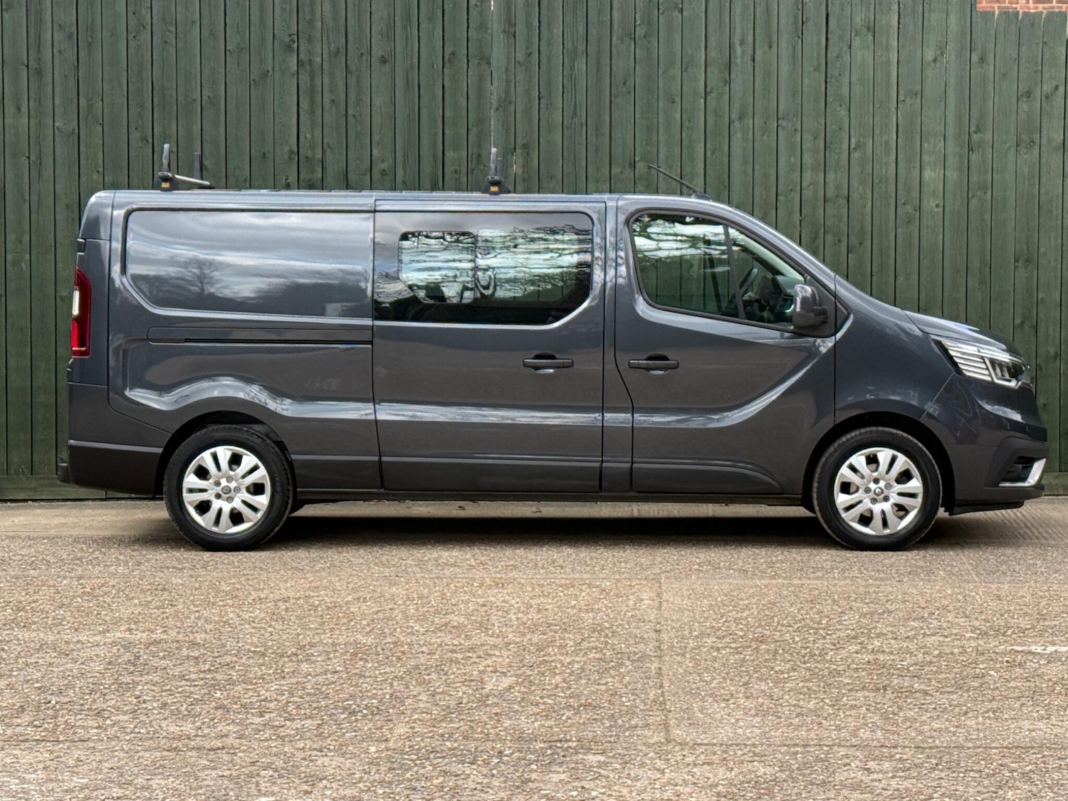 Used Renault Trafic 2023 for sale - 78073094: Photo 23