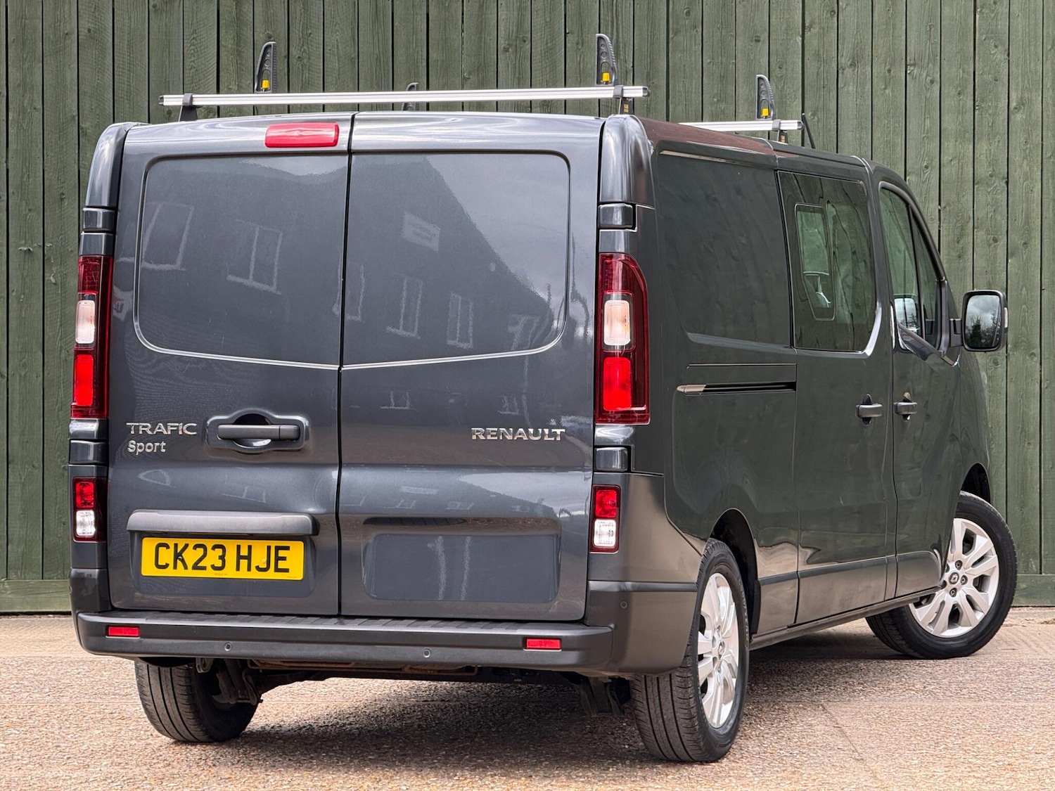 Used Renault Trafic 2023 for sale - 78073094: Photo 25