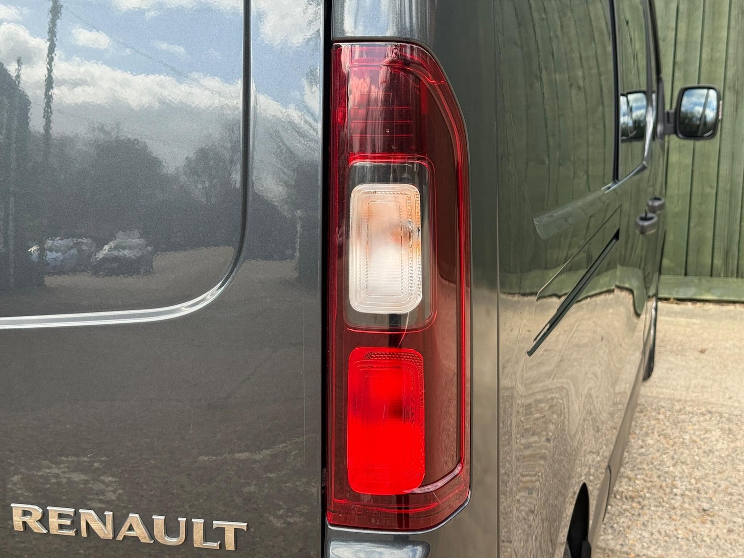 Used Renault Trafic 2023 for sale - 78073094: Photo 35