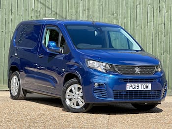 Used Peugeot Partner 2019 for sale - 79793538: Photo
