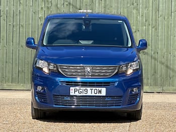 Used Peugeot Partner 2019 for sale - 79793538: Photo