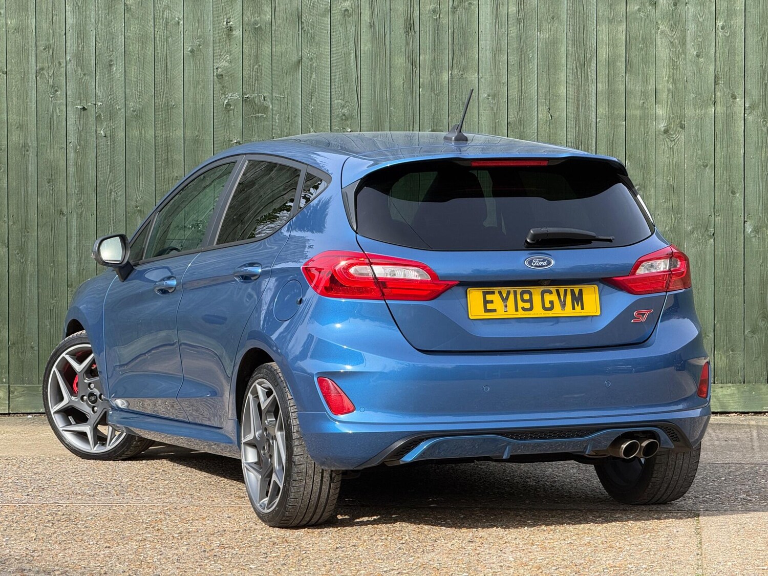 Used Ford Fiesta for sale - 77585617: Photo 13