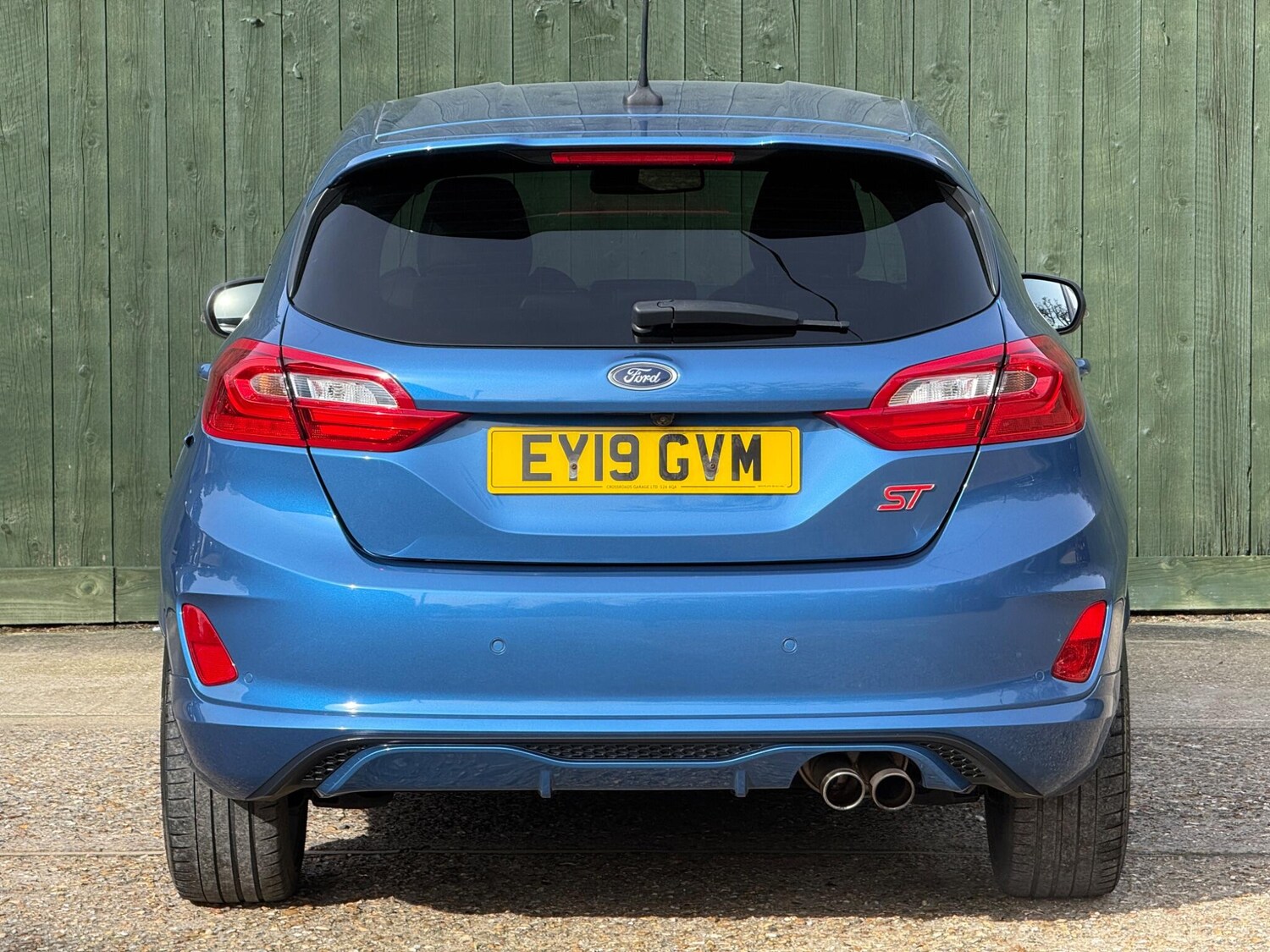 Used Ford Fiesta for sale - 77585617: Photo 19