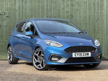 Used Ford Fiesta 2019 for sale - 77585617: Photo
