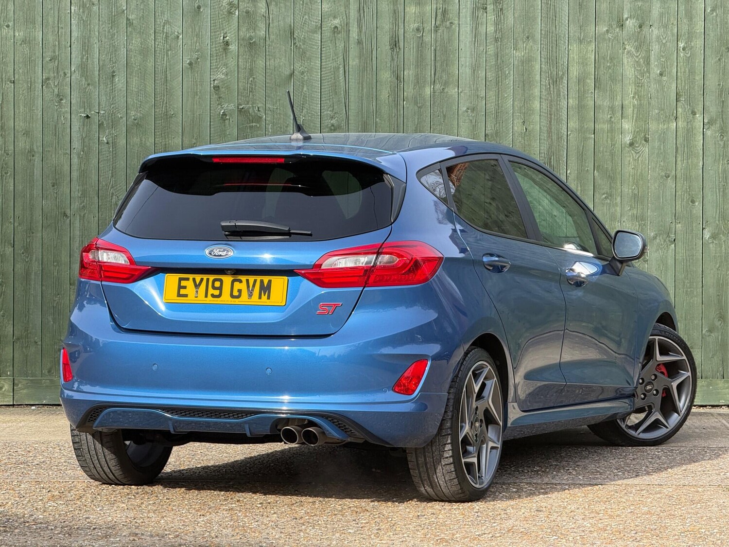 Used Ford Fiesta for sale - 77585617: Photo 24