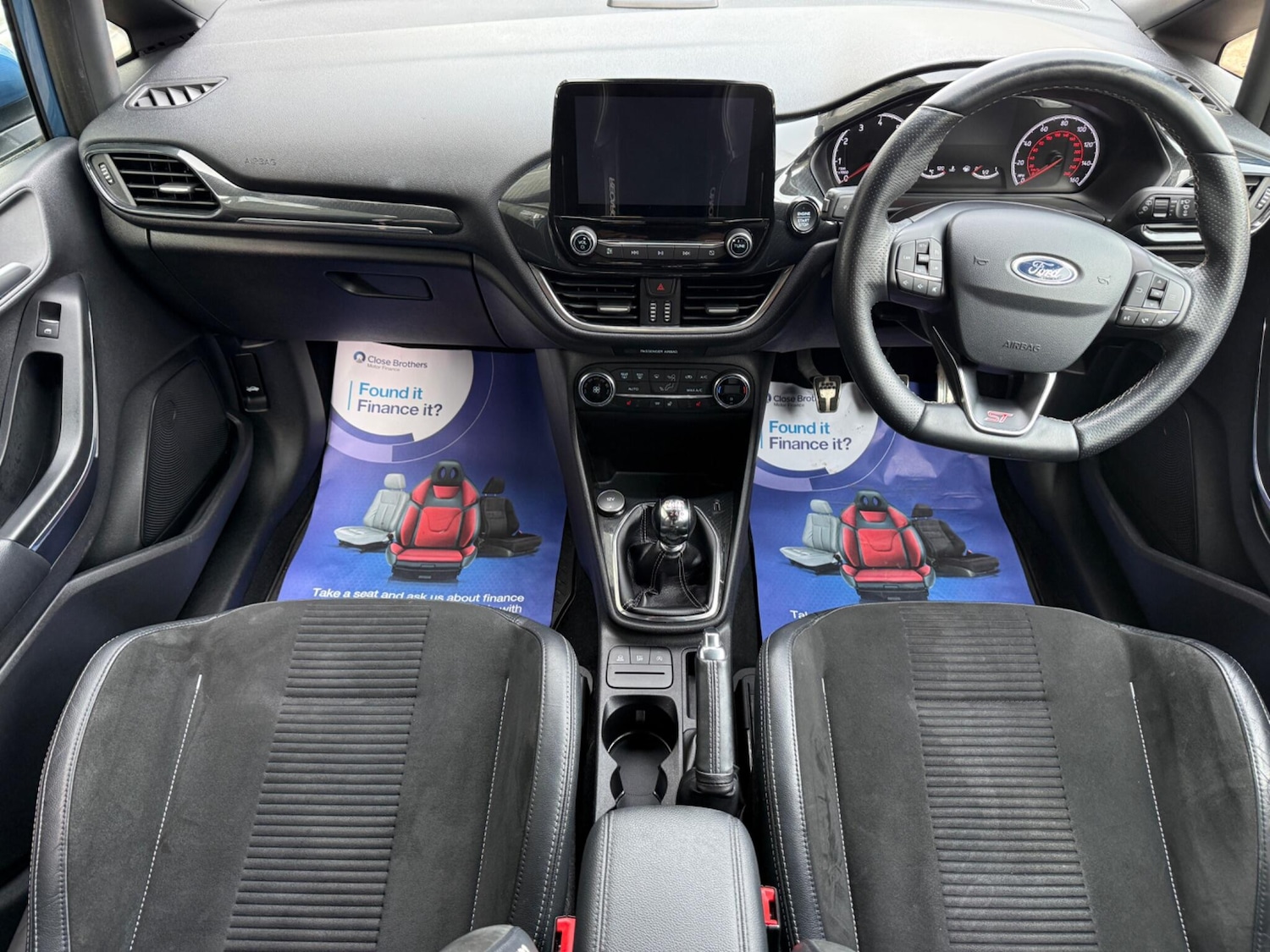 Used Ford Fiesta for sale - 77585617: Photo 3