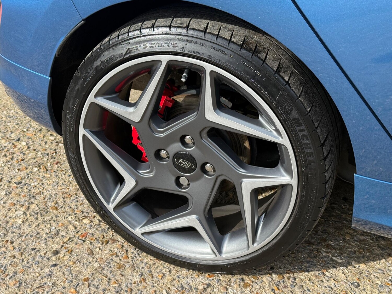 Used Ford Fiesta for sale - 77585617: Photo 33