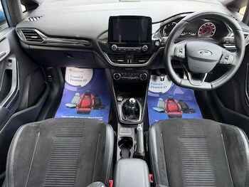 Used Ford Fiesta 2019 for sale - 77585617: Photo