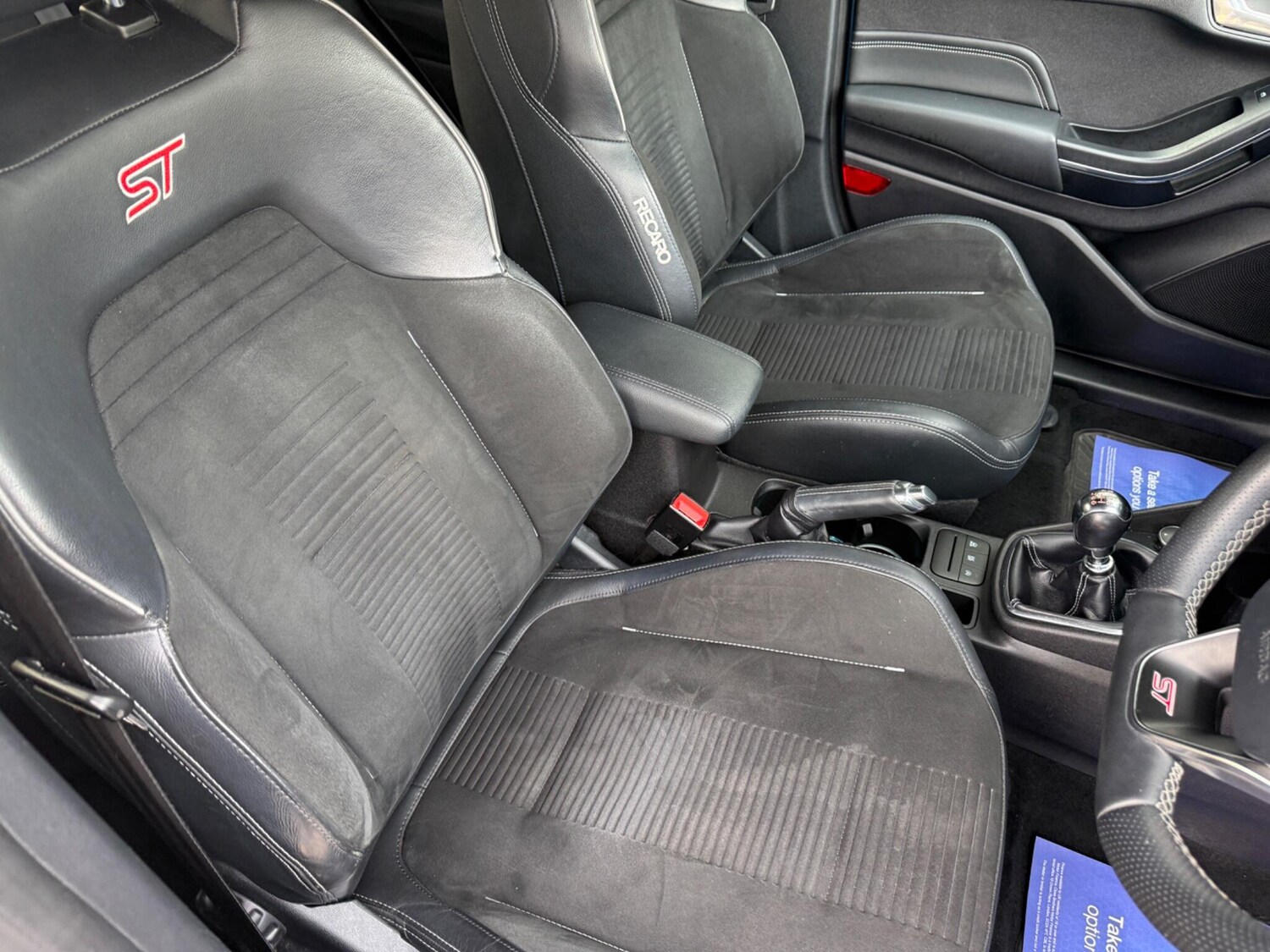 Used Ford Fiesta for sale - 77585617: Photo 8