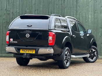 Used Nissan Navara 2021 for sale - 78374910: Photo