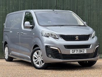 Used Peugeot Expert 2021 for sale - 78548229: Photo