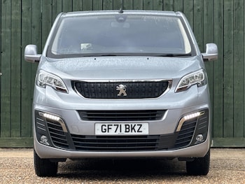 Used Peugeot Expert 2021 for sale - 78548229: Photo
