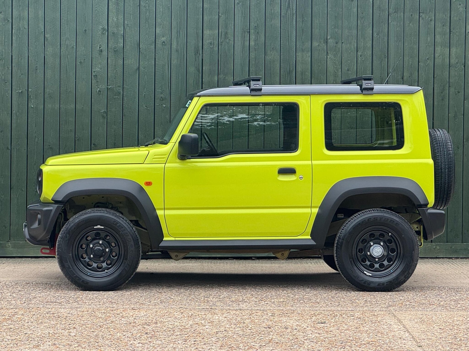 Used Suzuki Jimny 2021 for sale - 76282639: Photo 10