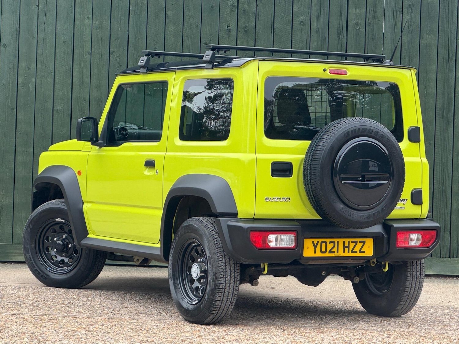 Used Suzuki Jimny 2021 for sale - 76282639: Photo 11