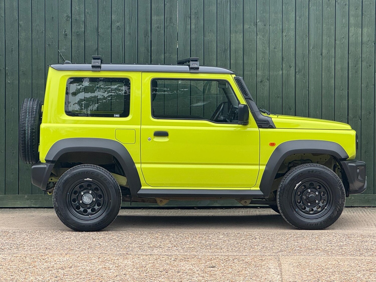 Used Suzuki Jimny 2021 for sale - 76282639: Photo 13