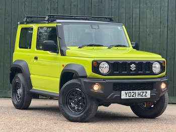 2021 (21) - 1.5 ALLGRIP Commercial 4WD