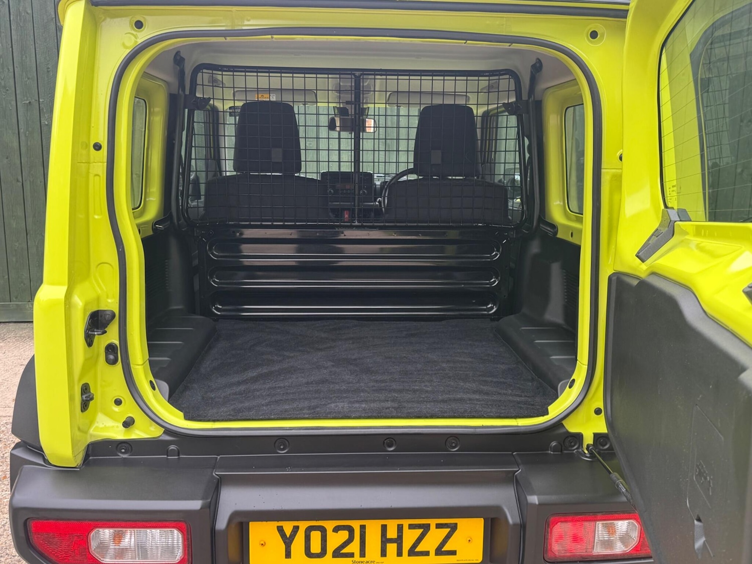 Used Suzuki Jimny 2021 for sale - 76282639: Photo 21