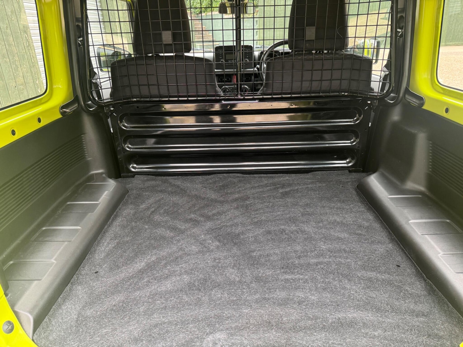 Used Suzuki Jimny 2021 for sale - 76282639: Photo 22