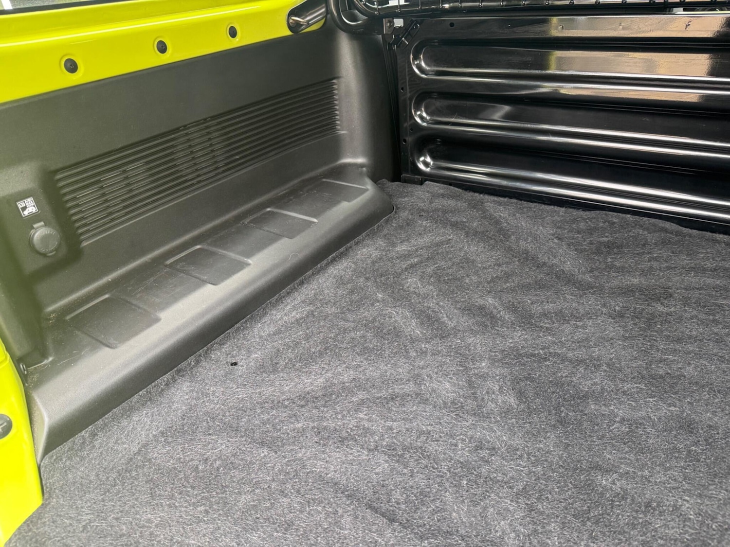 Used Suzuki Jimny 2021 for sale - 76282639: Photo 23