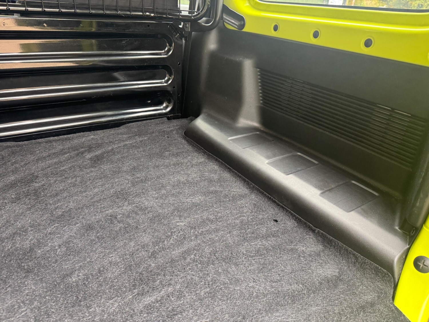 Used Suzuki Jimny 2021 for sale - 76282639: Photo 24