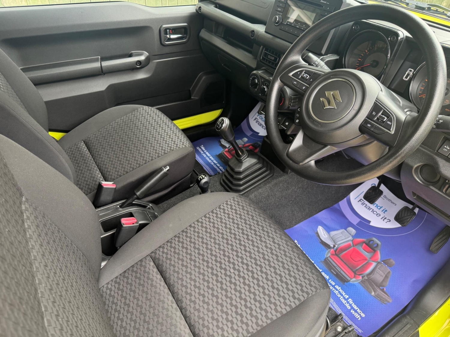 Used Suzuki Jimny 2021 for sale - 76282639: Photo 3