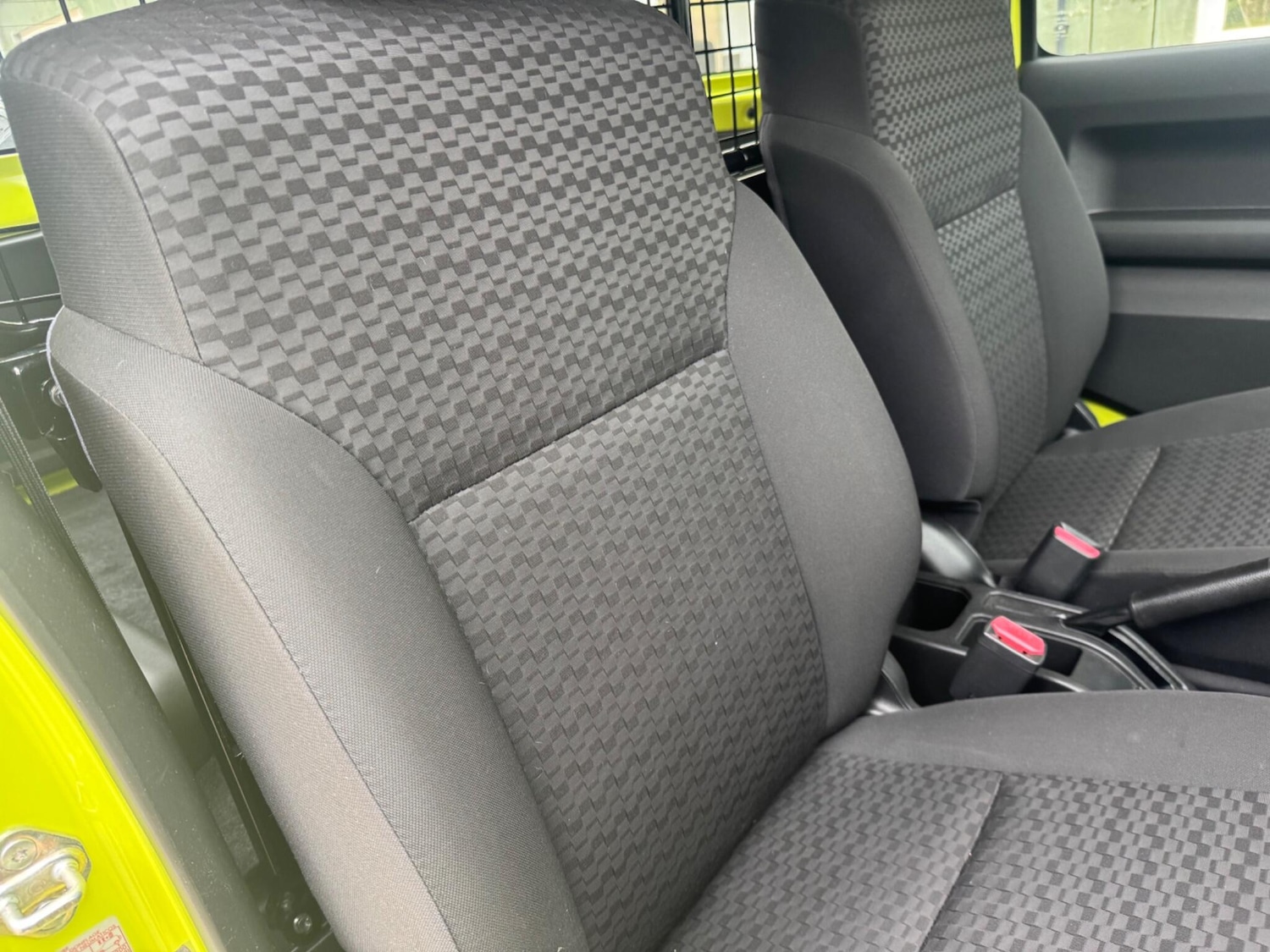 Used Suzuki Jimny 2021 for sale - 76282639: Photo 32