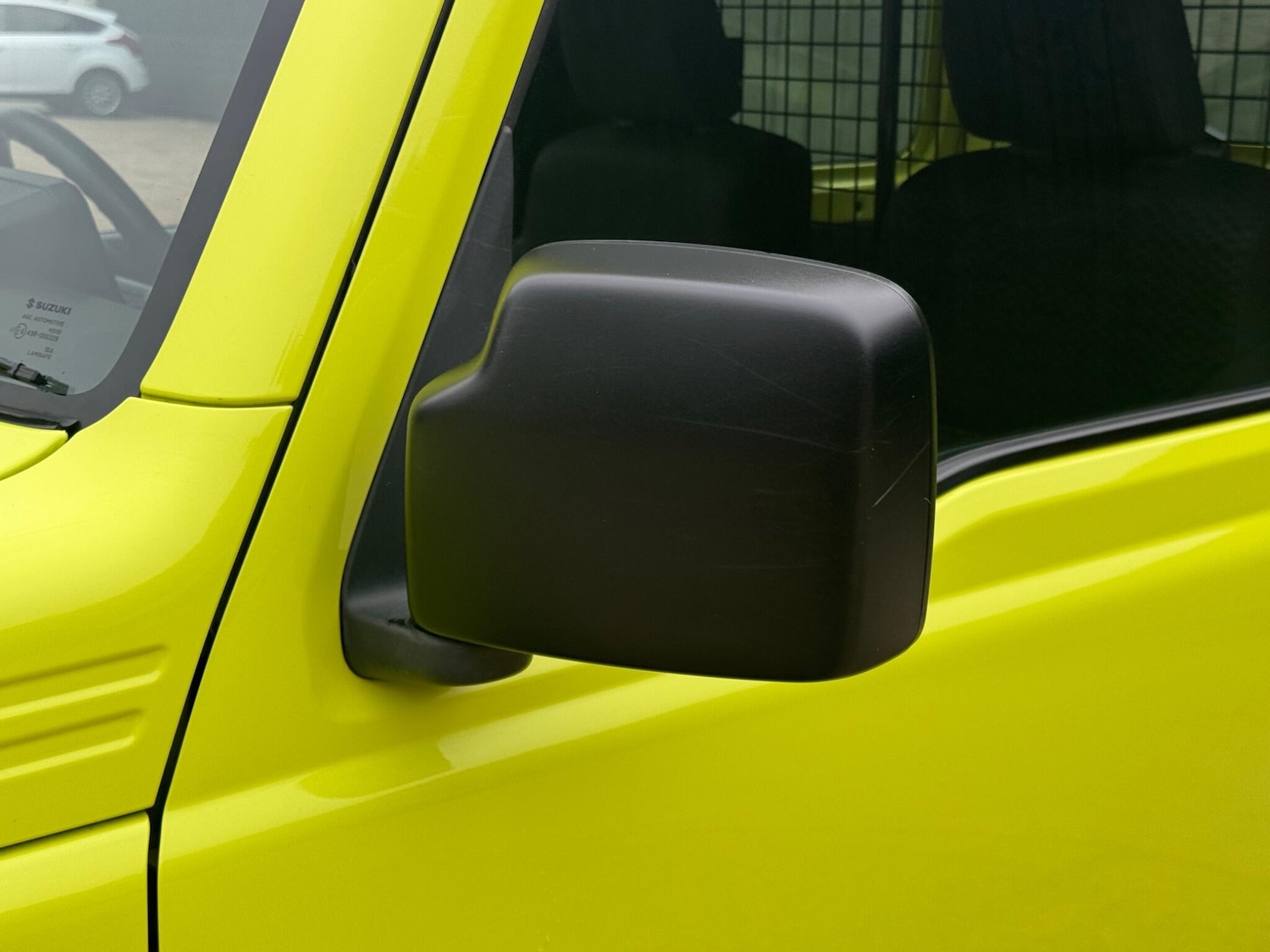 Used Suzuki Jimny 2021 for sale - 76282639: Photo 36