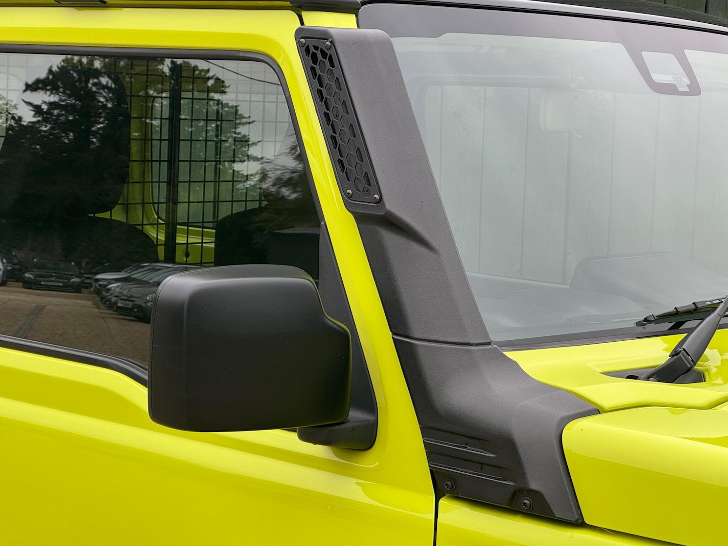 Used Suzuki Jimny 2021 for sale - 76282639: Photo 37