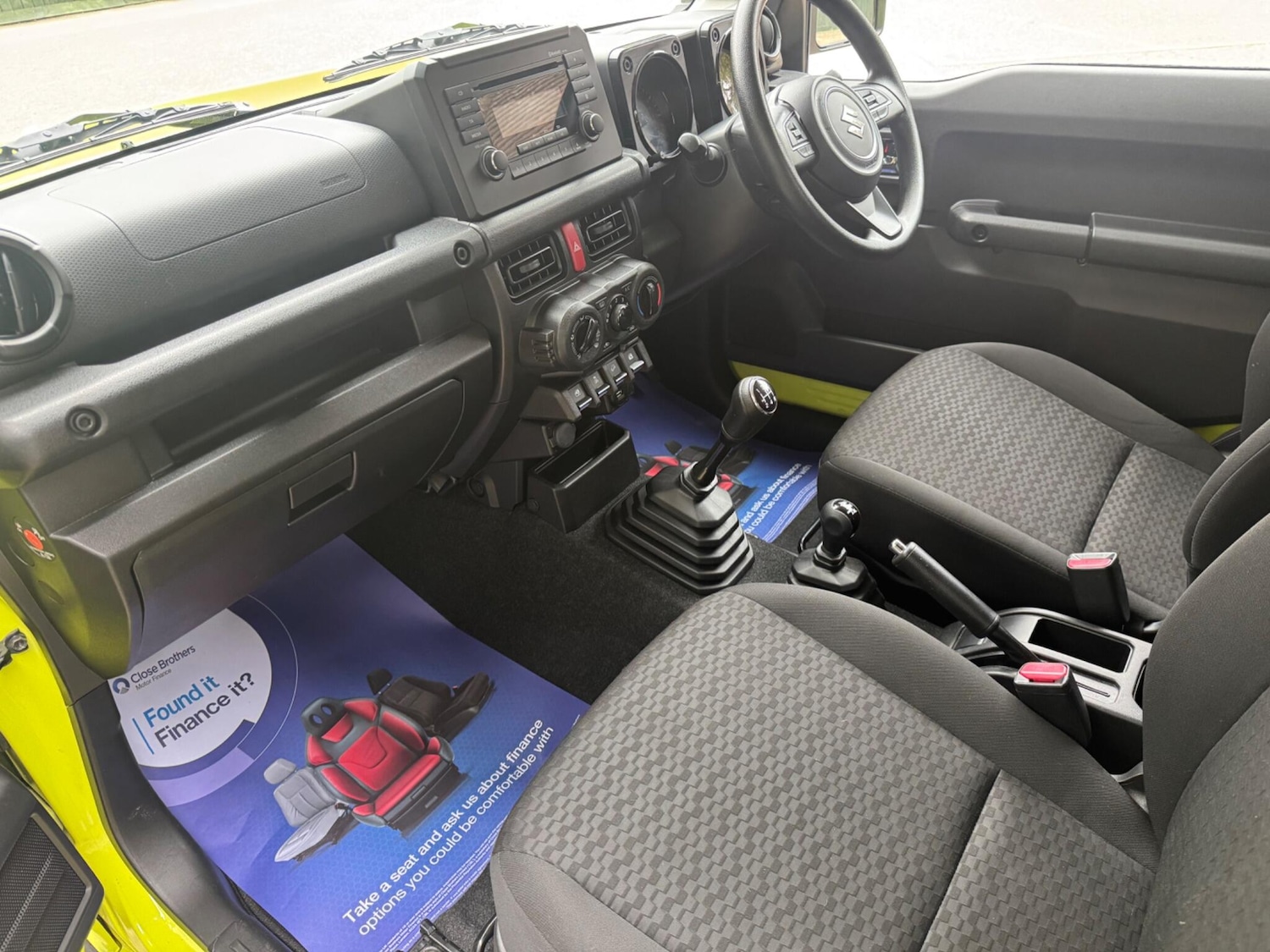 Used Suzuki Jimny 2021 for sale - 76282639: Photo 38