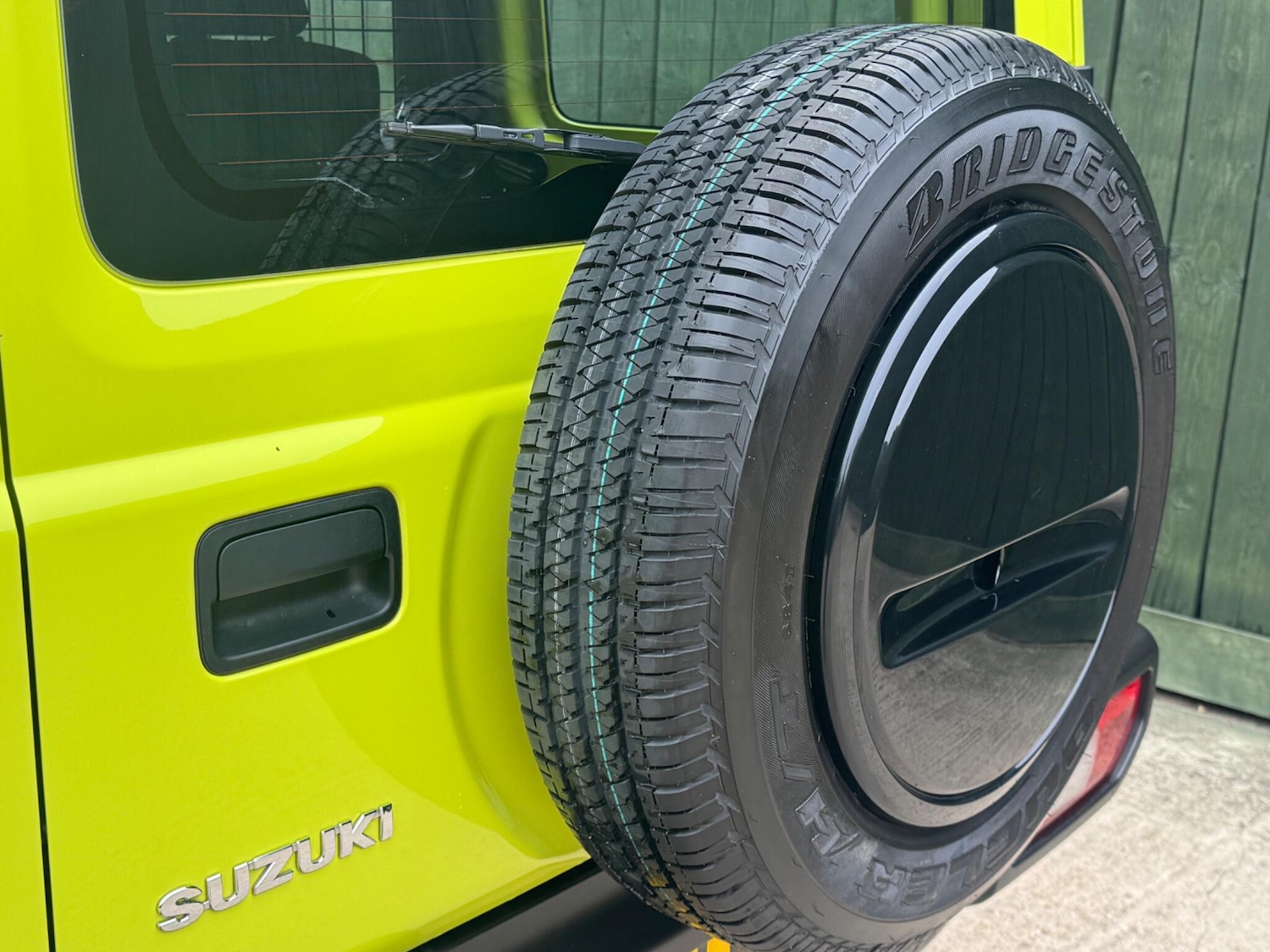 Used Suzuki Jimny 2021 for sale - 76282639: Photo 39