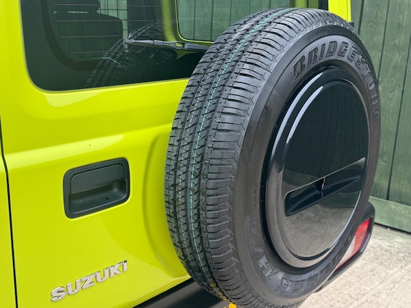 Used Suzuki Jimny 2021 for sale - 76282639: Photo 39