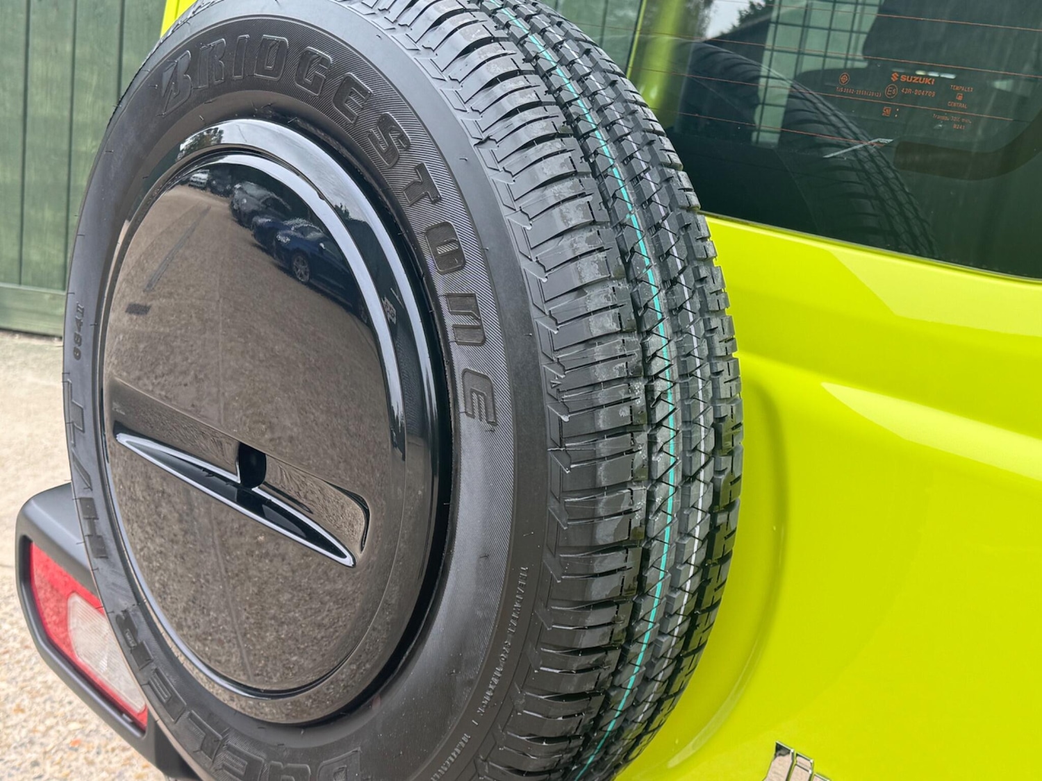 Used Suzuki Jimny 2021 for sale - 76282639: Photo 41