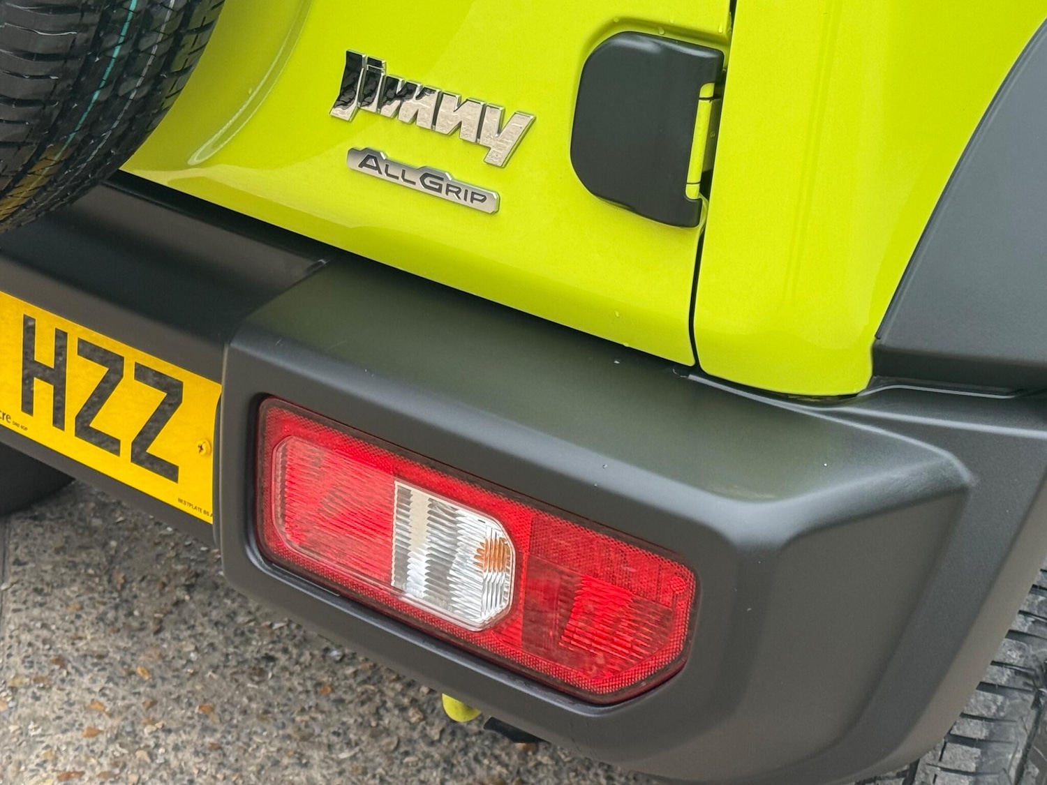 Used Suzuki Jimny 2021 for sale - 76282639: Photo 43