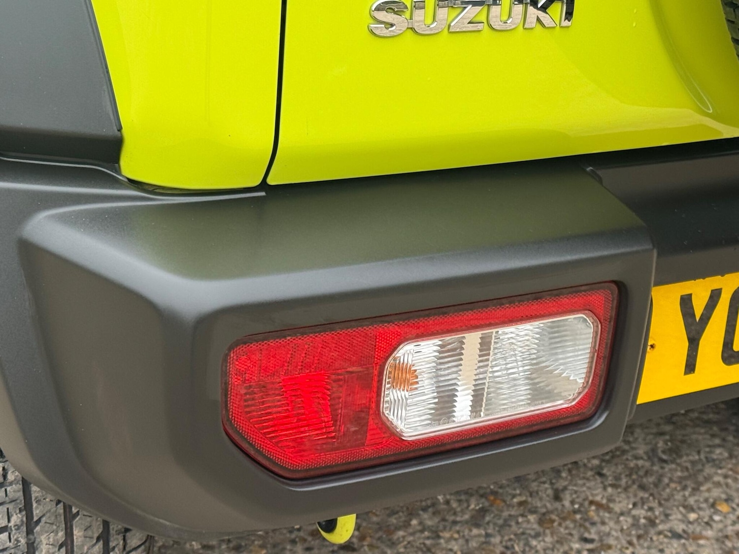 Used Suzuki Jimny 2021 for sale - 76282639: Photo 44