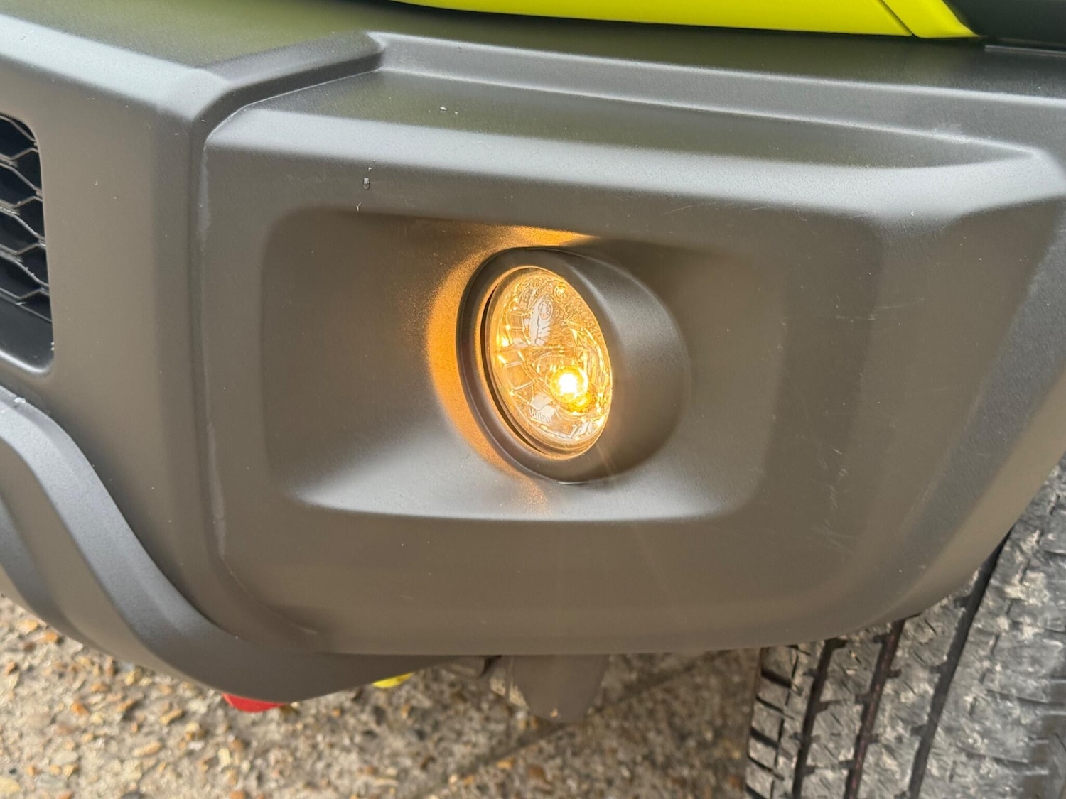 Used Suzuki Jimny 2021 for sale - 76282639: Photo 47